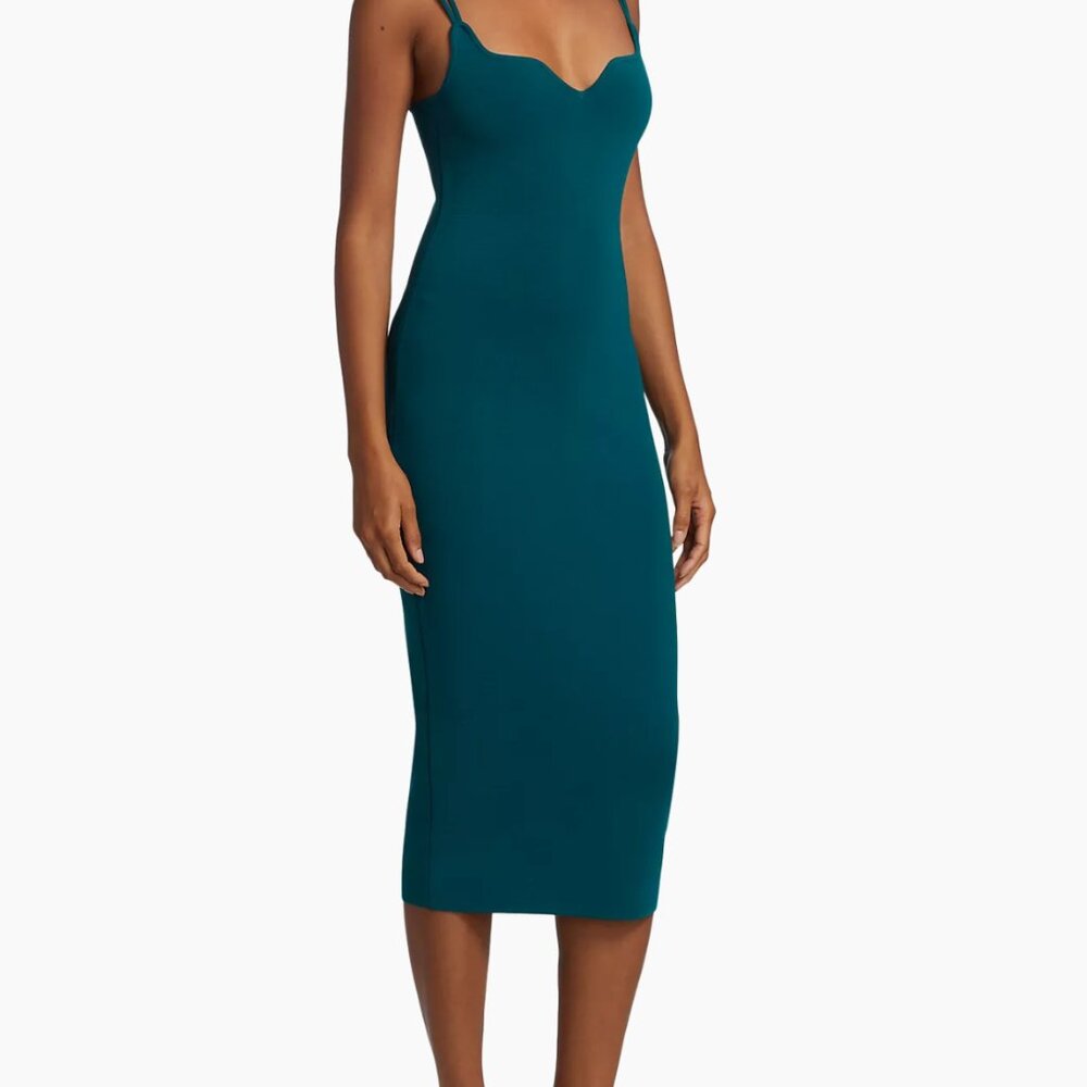 The SEI  Double Strap Sheath Dress